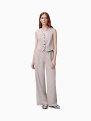 Bruin - AllSaints Aleida Waistcoat - Image 3 of 7