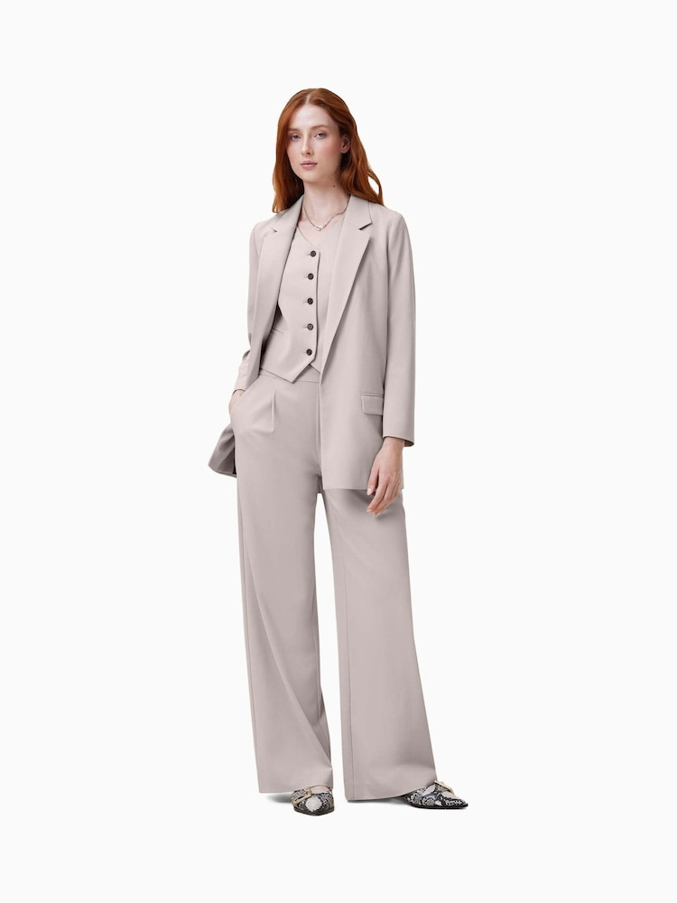 Bruin - AllSaints Aleida Waistcoat - Image 4 of 7