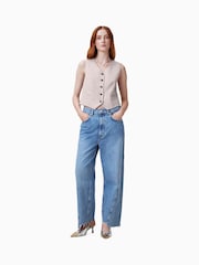 Bruin - AllSaints Aleida Waistcoat - Image 5 of 7
