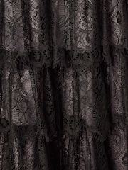 AllSaints Rory Lace Maxi Skirt - Изображение 3 из 7