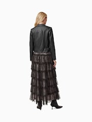 AllSaints Rory Lace Maxi Skirt - Изображение 6 из 7