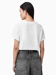 AllSaints 100% Organic Cotton Soph T-Shirt - Imagen 7 de 8