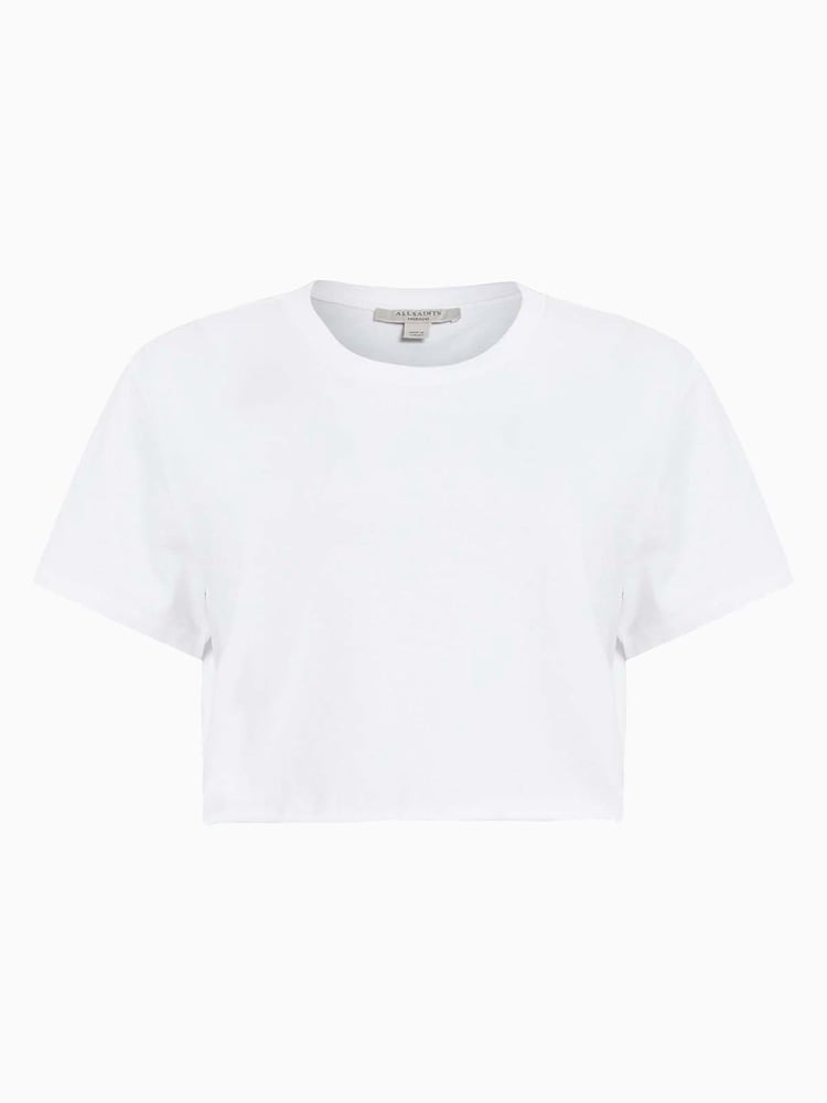 AllSaints 100% Organic Cotton Soph T-Shirt - Imagen 8 de 8