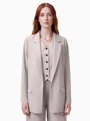 Bruin - AllSaints Aleida Tri Blazer - Image 1 of 8