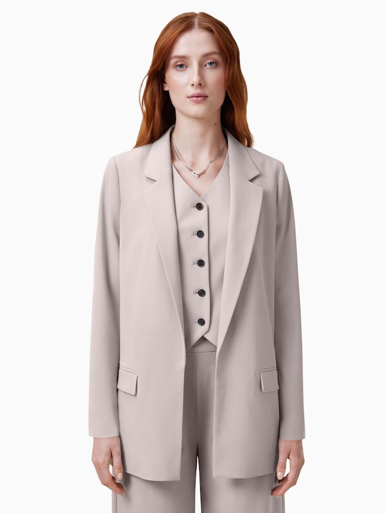 Bruin - AllSaints Aleida Tri Blazer - Image 1 of 8