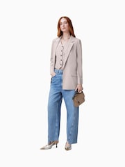 Bruin - AllSaints Aleida Tri Blazer - Image 3 of 8