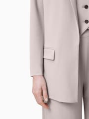 Bruin - AllSaints Aleida Tri Blazer - Image 7 of 8