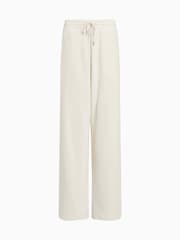 AllSaints White VIN Haven 100% Organic Cotton Sweatpants - Image 6 of 6