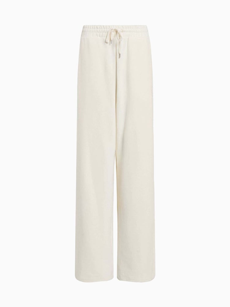 AllSaints White VIN Haven 100% Organic Cotton Sweatpants - Image 6 of 6