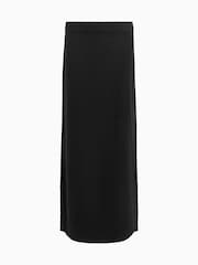 AllSaints Black Antonia Skirt - Image 7 of 7