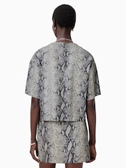 AllSaints Renai Snake T-Shirt - Imagen 4 de 8