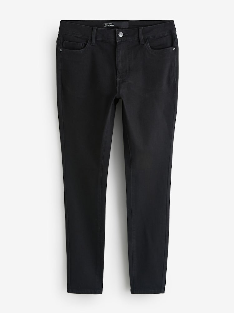 Black Skinny Jeans - Image 1 of 1