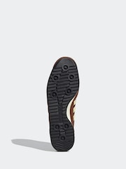 adidas Originals Brown SL 72 OG Trainers - Image 7 of 9