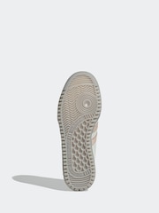adidas Originals Green/Pink Bermuda Trainers - Image 7 of 9