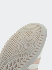 adidas Originals Green/Pink Bermuda Trainers - Image 9 of 9
