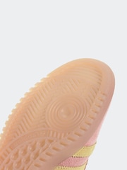 adidas Originals Pink/Yellow Bermuda Trainers - Image 9 of 9