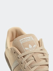 adidas Originals Yellow/White Bermuda Trainers - Image 8 of 9