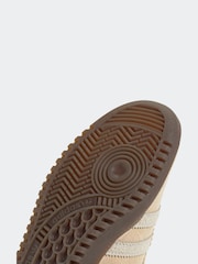 adidas Originals Yellow/White Bermuda Trainers - Image 9 of 9