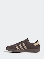 adidas Originals Brown/Cream Bermuda Trainers - Image 2 of 9