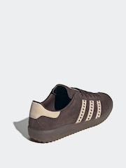 adidas Originals Brown/Cream Bermuda Trainers - Image 4 of 9