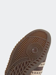 adidas Originals Brown/Cream Bermuda Trainers - Image 9 of 9