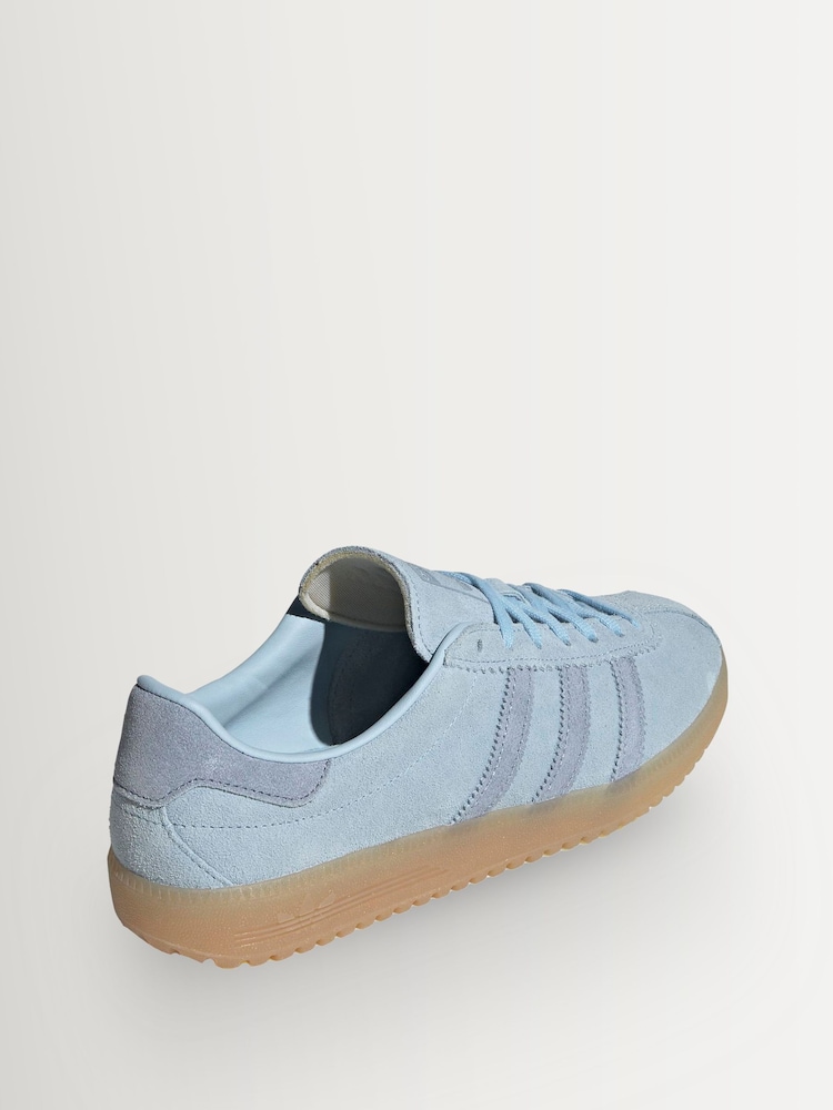 adidas Originals Blue Bermuda Trainers - Image 7 of 7 adidas Originals Blue Bermuda Trainers - Image 7 of 7