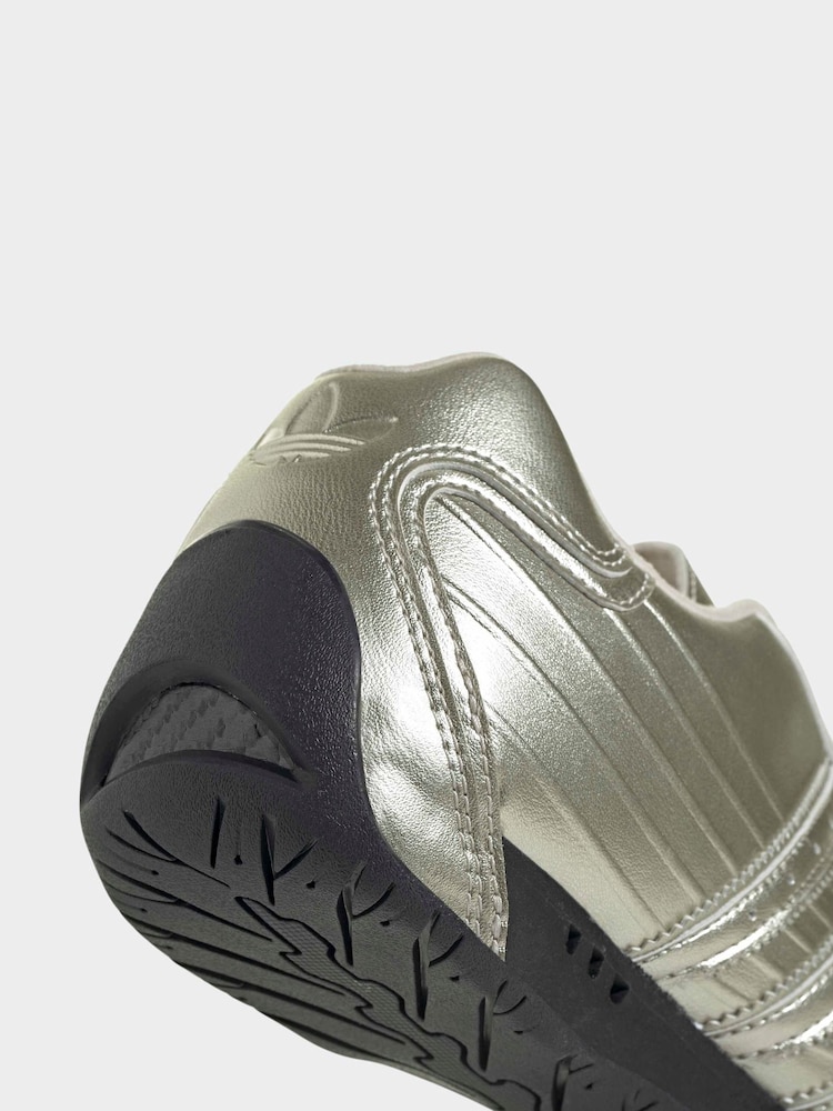 adidas Originals Metallic Adiracer Lo Trainers - Image 10 of 10 adidas Originals Metallic Adiracer Lo Trainers - Image 10 of 10