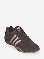 adidas Originals Brown Adiracer Lo Trainers - Image 3 of 9