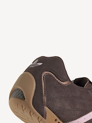 adidas Originals Brown Adiracer Lo Trainers - Image 8 of 9