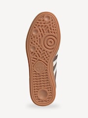 adidas Originals Brown/White Handball Spezial Trainers - Image 7 of 9