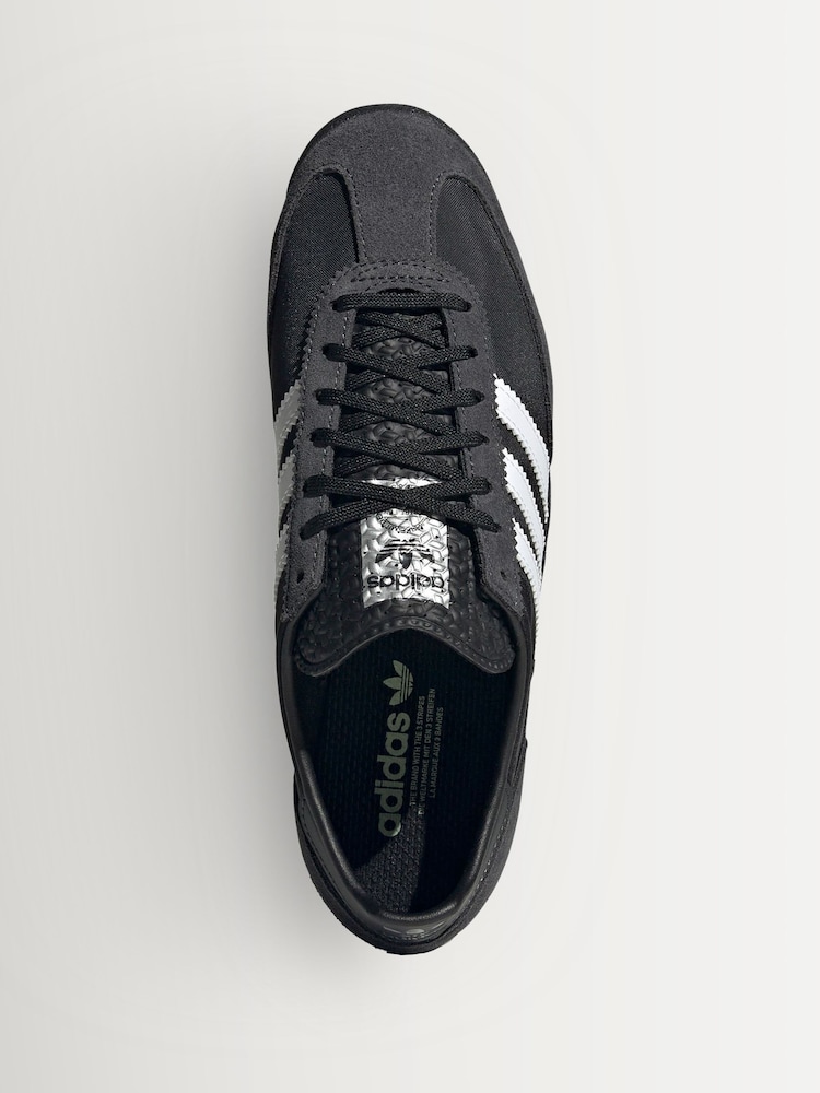 adidas gazelle silver green womens adidas Originals Gazelle Indoor main image 0