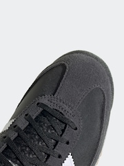 adidas Originals Black SL 72 OG Trainers - Image 9 of 10