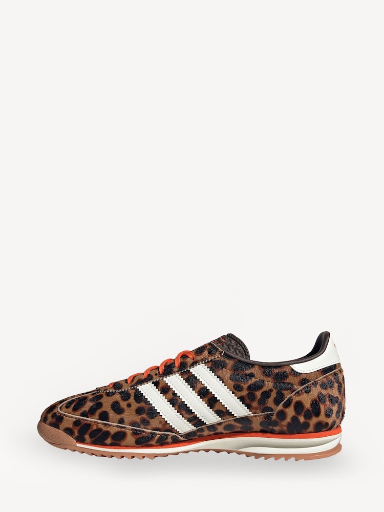 adidas Originals Animal SL 72 OG Trainers - Image 2 of 9 adidas Originals Animal SL 72 OG Trainers - Image 2 of 9