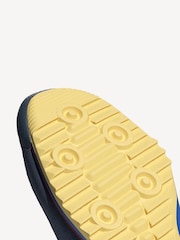 adidas Originals Blue/White SL 72 OG Trainers - Image 9 of 9