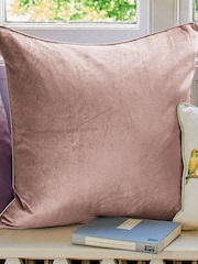 Laura Ashley Blush Nigella Cushion - Image 1 of 4