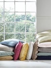Laura Ashley Blush Nigella Cushion - Image 2 of 4