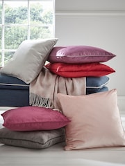 Laura Ashley Blush Nigella Cushion - Image 3 of 4