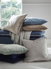 Laura Ashley Marble Nigella Cushion - Image 2 of 4