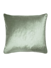 Laura Ashley Duck Egg Nigella Cushion - Image 4 of 4