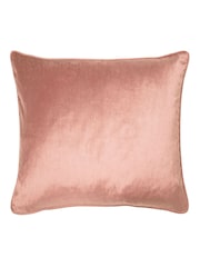 Laura Ashley Old Rose Nigella Cushion - Image 2 of 2