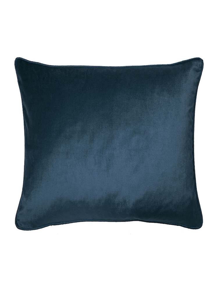Laura Ashley Midnight Nigella Cushion - Image 2 of 3