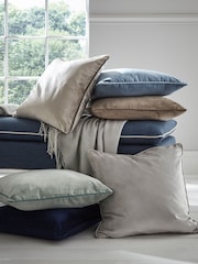 Laura Ashley Midnight Nigella Cushion - Image 3 of 3
