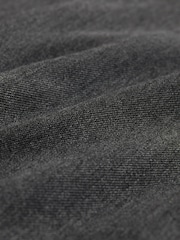 Navy Blue Slim Fit Plain Front Smart Trousers 2 Pack - Image 12 of 12