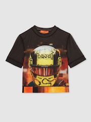 Reiss x McLaren F1 Team Black Top - Image 2 of 7