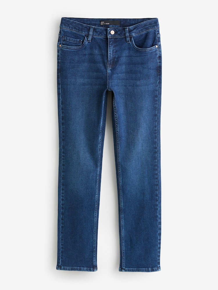 Denim Inky Blue Slim Fit Jeans - Image 1 of 1 Denim Inky Blue Slim Fit Jeans - Image 1 of 1