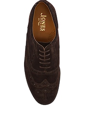 Jones Bootmaker Braxton Leather Brogues - Image 4 of 5
