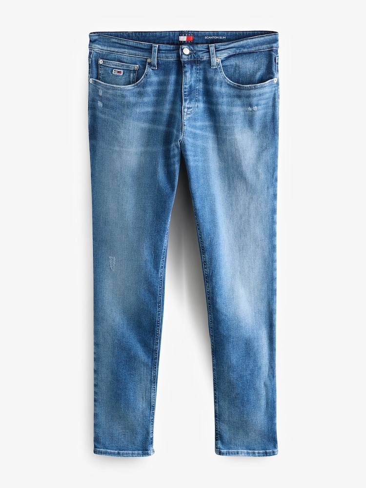 Tommy Hilfiger Scanton Slim-Fit-Jeans - Bild 5 von 5