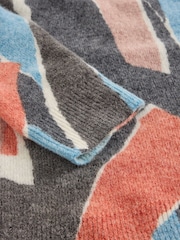 White Stuff Blue Jodie Jumper - Image 6 of 6