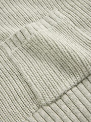 White Stuff Green Bailey 100% Cotton Jumper - Image 6 of 6