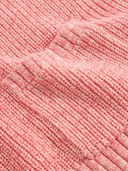 White Stuff Red Bailey 100% Cotton Jumper - Image 6 of 6